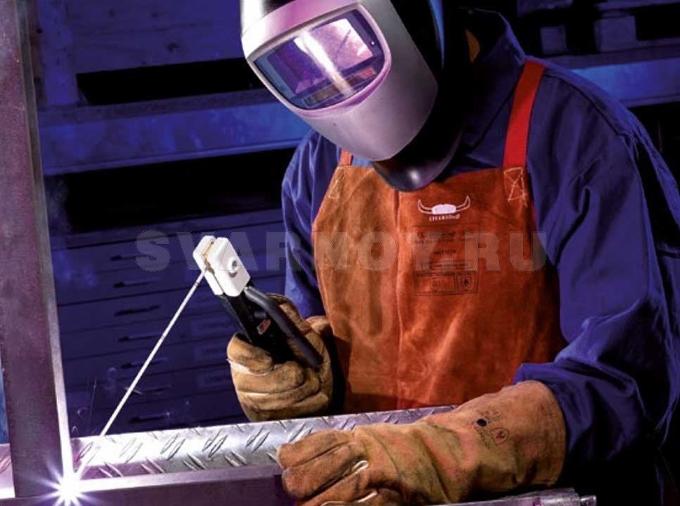 Mma welding